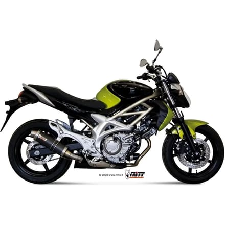 Silencer moto Mivv GP Gladius SFV 650