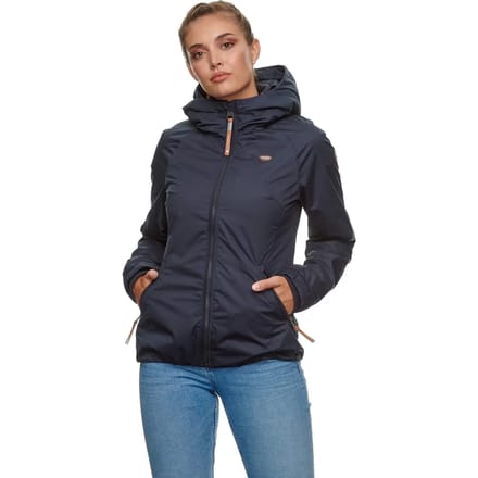 Ragwear tussenjas dizzie Nachtblauw-Xs