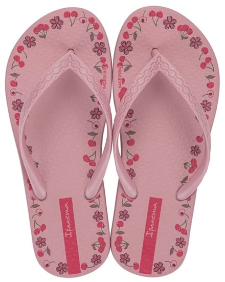 Ipanema Day Kids Teenslippers - Kinderen synthetische slippers - Pink