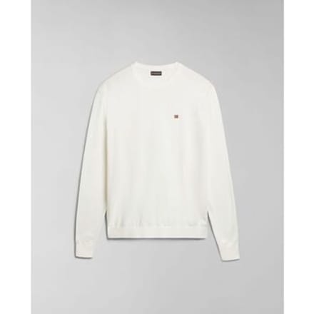 Trui Napapijri DECATUR 5 NP0A4HUW-N1A WHITE WHISPER