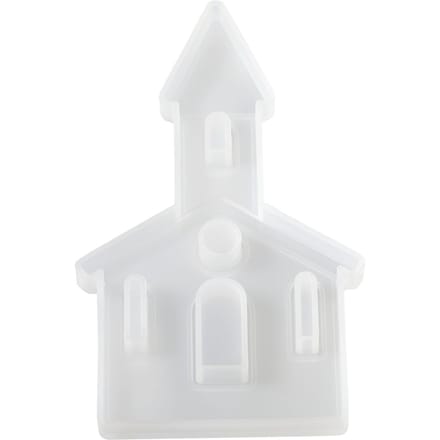 Gietvorm "Church", met insteekrand
