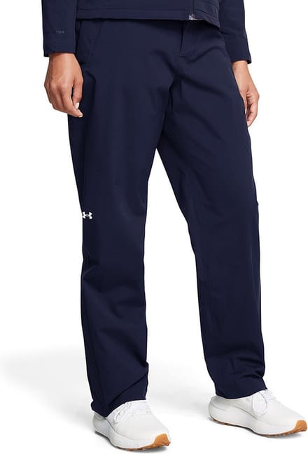 Under Armour Elements Dames Regenbroek Navy