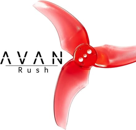 Emax AVAN Rush 2.5 inc 3 blade 4x CW 4x CCW geschikt voor Tinyhawk reeks