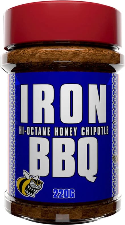 Angus & Oink – Iron BBQ Rub
