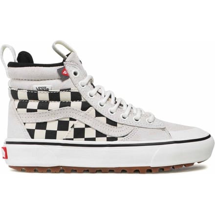 Vans SK8-Hi MTTE-2 Wit Damesschoenen