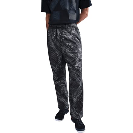 Nike Woven Broek Zwart K010