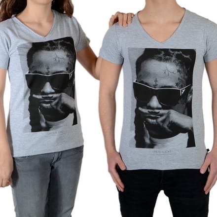 Lil SS T-shirt voor dames en heren