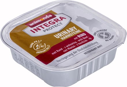 Animonda Integra - Natvoer - Struviet - Rund - 100GR - 1ST