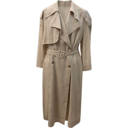 Trench Woman Simona Corsellini