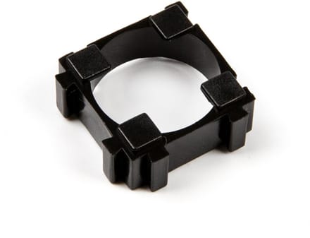 OTRONICÂ® 18650 batterijhouder schakelbare klem