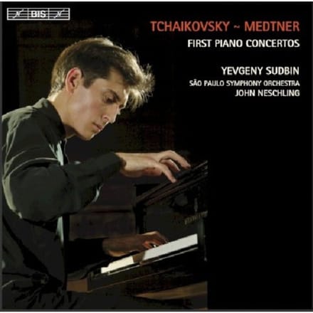 Yevgeny Sudbin, São Paulo Symphony Orchestra - First Piano Concertos (SACD)