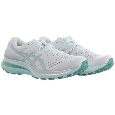 Asics Gel-Kayano 28 Dames Wit Trainers