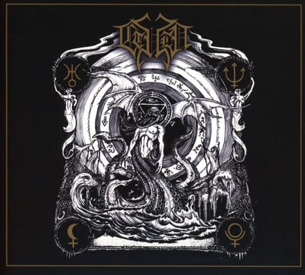 Ctulu - Ctulu (CD)