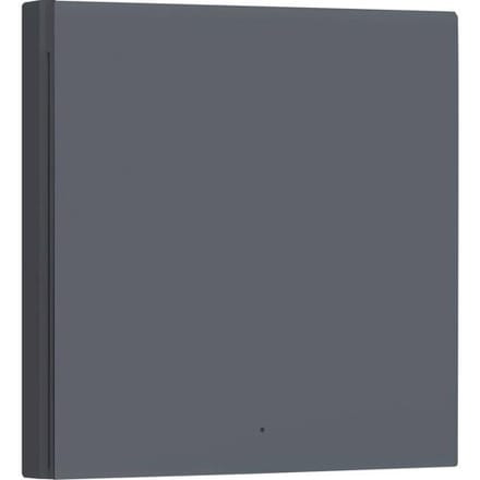 Aqara Smart Wall Switch H1 (with neutral) - Single Rocker Grey