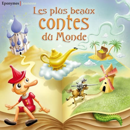 Various Artists - Les Plus Beaux Contes Du Monde (3 CD)