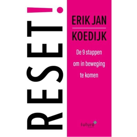 Reset! - Erik Jan Koedijk