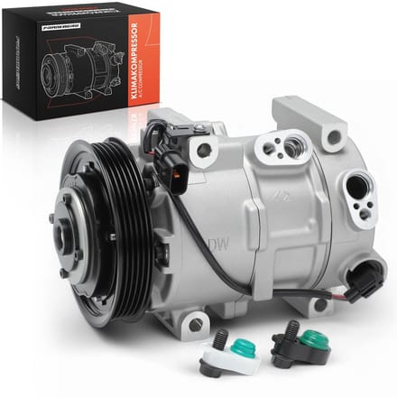 Frankberg 1x airconditioningcompressor voor KIA Rio III sedan UB