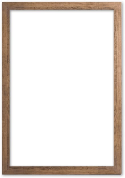 Moderne Fotolijst 20x28 cm Hout - Kate