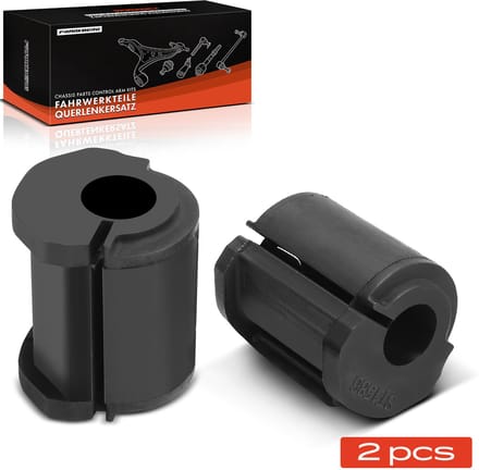 Frankberg 2x rubberbus draagarm achteras voor Lexus GS IS SC