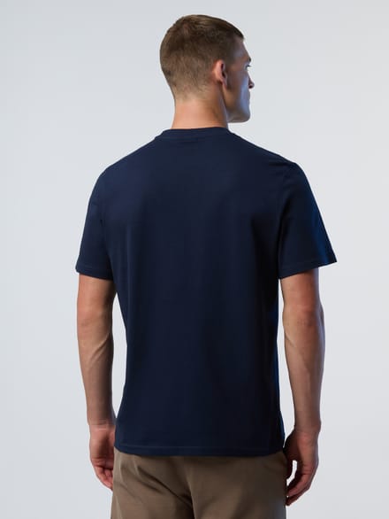 North Sails T-shirt With logo patch