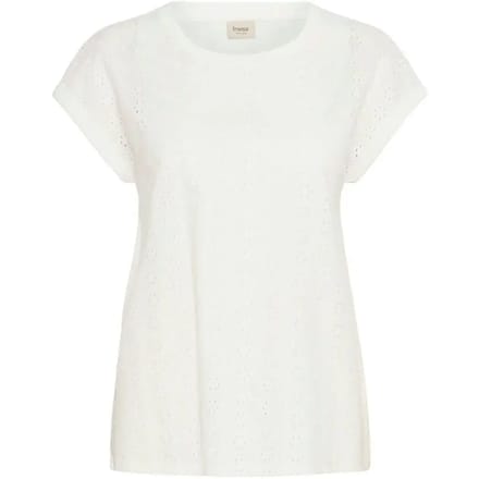 fransa - FRSANSA TEE 4 - Dames - T-shirts