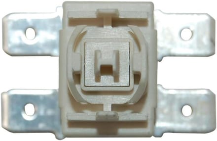 Vaatwasser drukknop aan/uit 1 cm