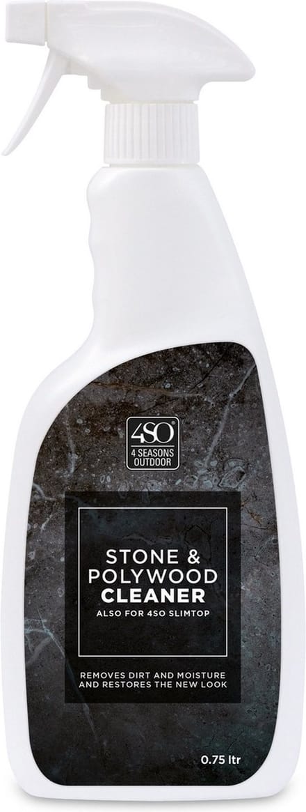 4 Seasons Outdoor Steen & Polywood cleaner