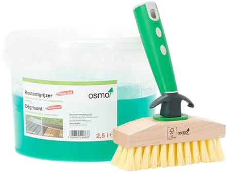 Power Gel Ontgrijzer 6609, Kleurloos 2,5L