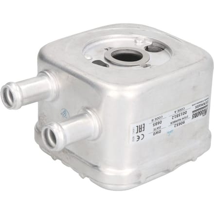 Olie radiator, motorolie NISSENS 90652