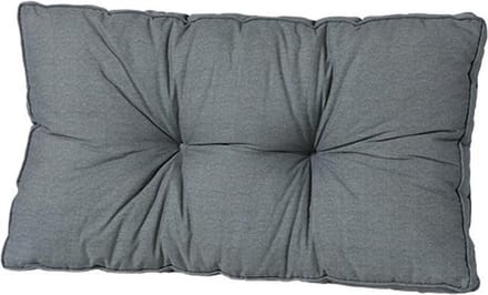 Madison florance rugkussen Basic 73x43 cm - grijs