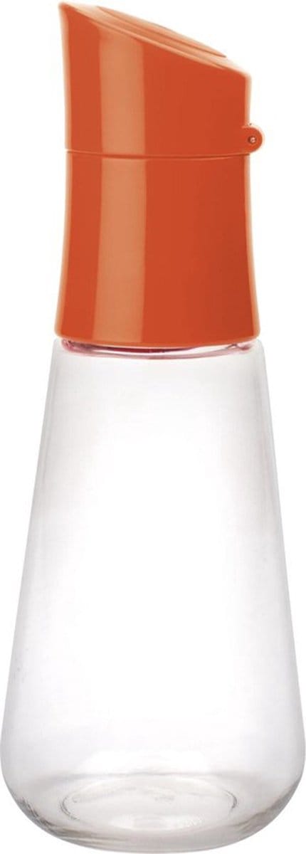 Zak!Designs Kitchen2Table - Dressingfles - 300 ml - Oranje