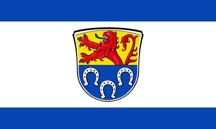 Vlag Pfungstadt 100x150cm