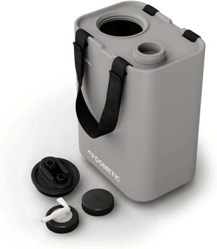 Draagbare Watercontainer 11 Liter voor Camping en Outdoor Gebruik