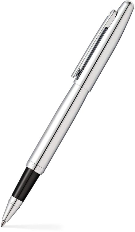 Sheaffer rollerball VFM - E9421 - M - polished chrome chrome plated