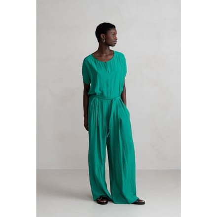 Humanoid Easty Sage Maat: S | Jumpsuits Outlet | Dames | Groen