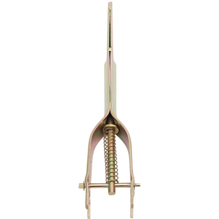Hekspanner Handvat Warmgewalst Platstaal Elektrisch Hek Draadspanner Handvat voor Tuin beige