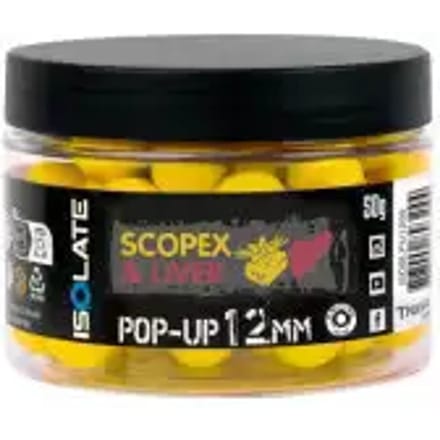 Kunstmatig aas Shimano Pop-Up Scopex Liver