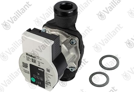 VAILLANT Pomp, hoog rendement Solarstation /5 (22 l/min) e.a. Vaillant-nr. , 0010030653