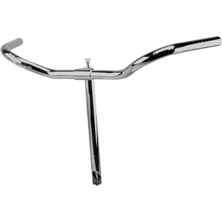Ergotec Stuur + Pen NSU Holland 540MM - Ø22,4 - Staal Chroom