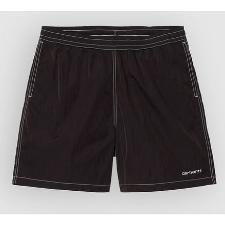 Carhartt WIP Canby Swim Boardshorts zwart