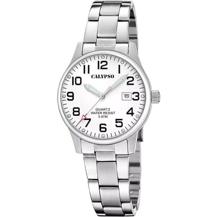 Calypso - K5861/1 - Polshorloge - Dames