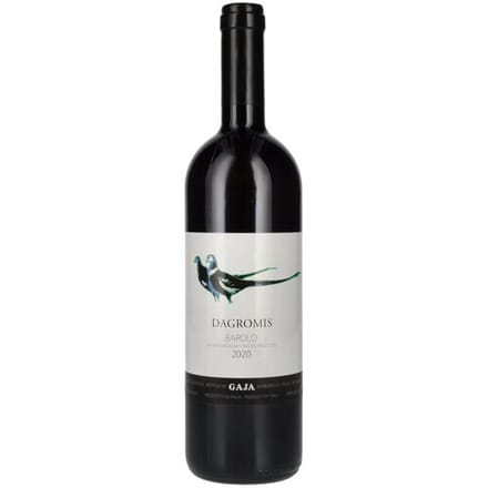 Gaja wijn Gaja Dagromis Barolo DOCG 2020 14% Vol. 0,75l