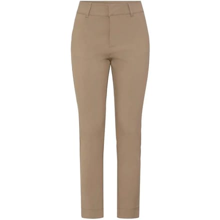 b.young - BYDIXI CHINO PANTS - Dames - Slim fit jeans