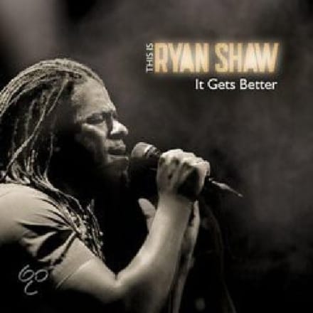 Ryan Shaw - It Gets Better (CD)