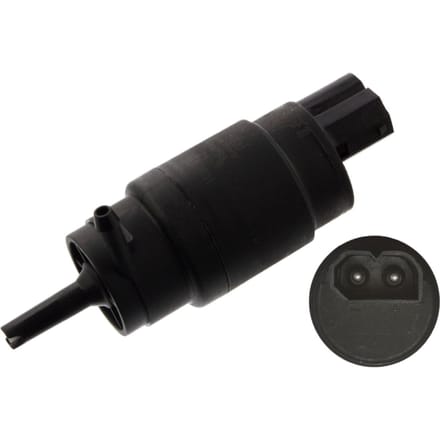 Waterpomp, koplampsproeier FEBI BILSTEIN 04795