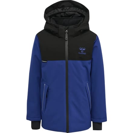 Waterdichte kinderjas met capuchon Hummel Logan Tex