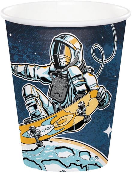 Haza Witbaard - Astronaut Cups 8pcs.