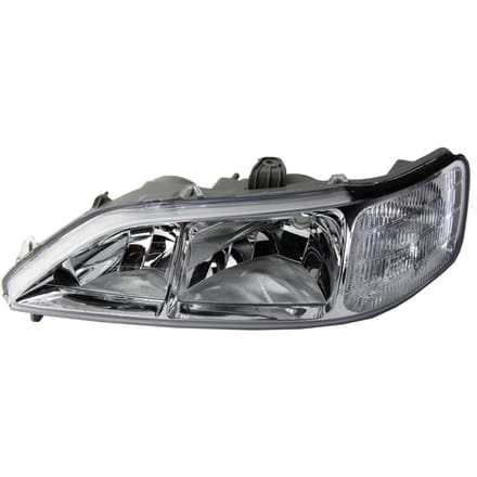 VanWezel 2519962 - Phare double avant droit pour Honda Accord de 1998 à 2002