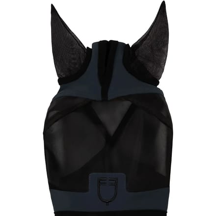 Anti-vliegenmasker voor paarden Equestro