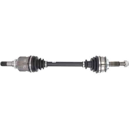 Aandrijfas POINT GEAR PNG75242 Links